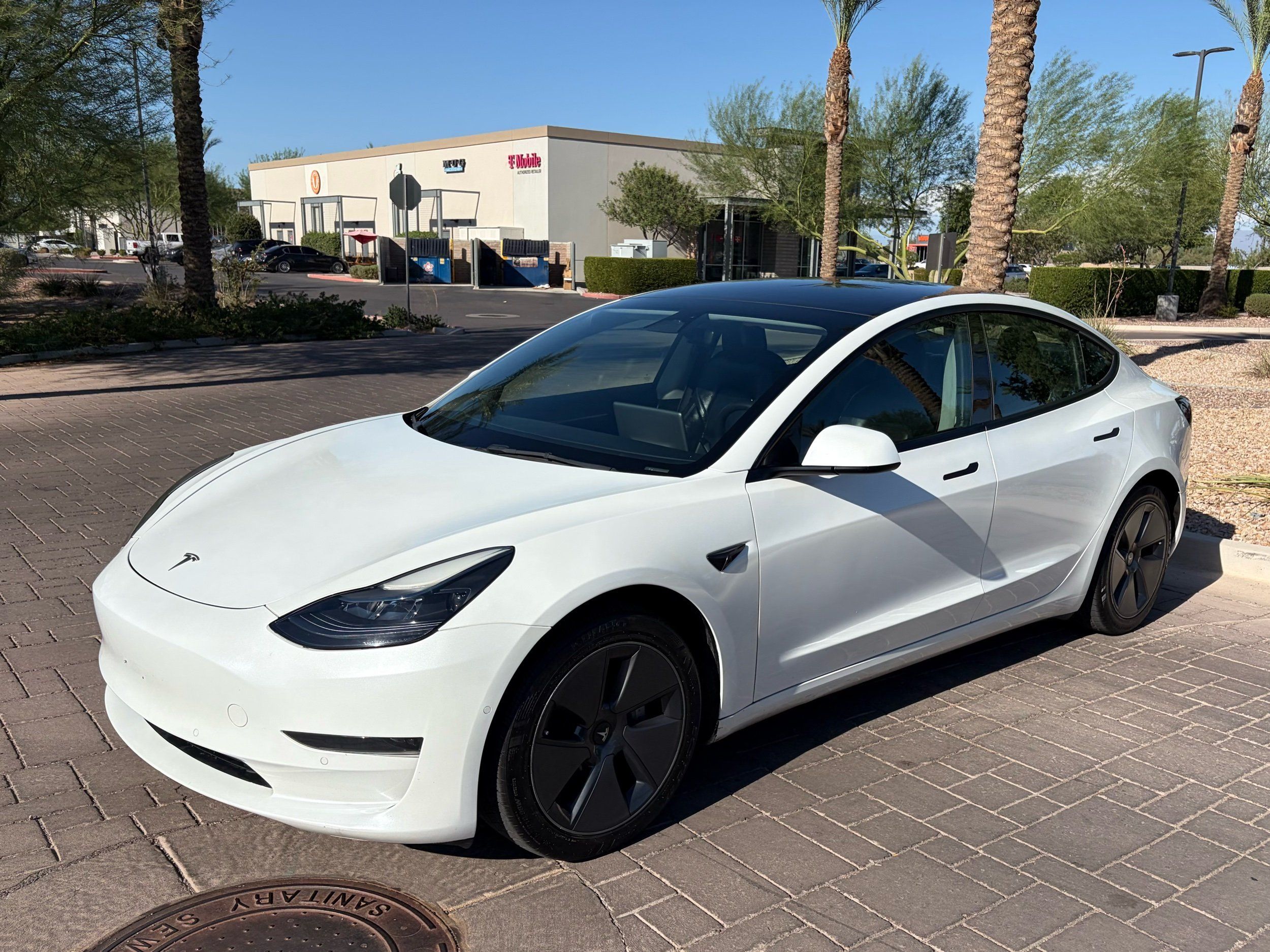 tesla model 3 2023 5YJ3E1EA2PF447222 image tesla model 3 2023 5YJ3E1EA2PF447222 image